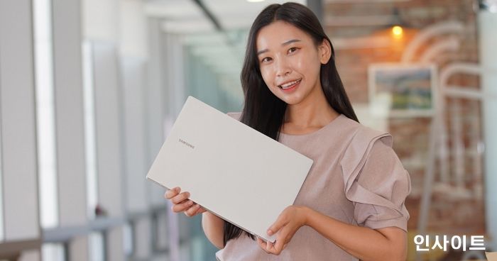 LG유플러스, 삼성전자 노트북 ‘갤럭시 북 Go’ 출시