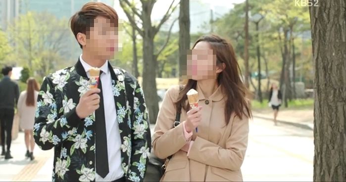 남자도 다친다며 여친이랑 걸을 때도 ‘길 안쪽’으로만 다니며 조심하는 남친