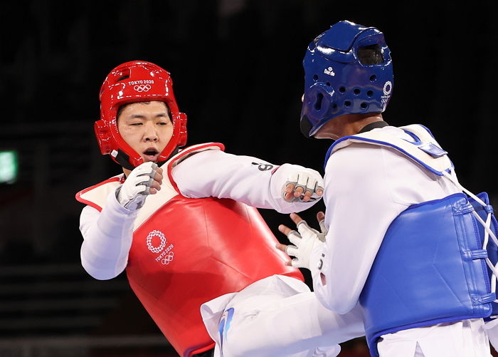 한국 태권도 선수가 ‘돌려차기’ 제대로 해도 ‘0점’ 득점한 황당한 이유