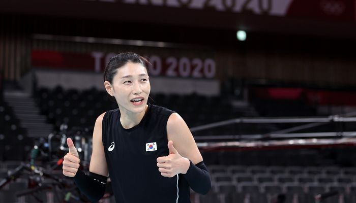 김연경이 이끄는 여자배구 대표팀, 오늘(27일) 꼭 이겨야 하는 케냐전 치른다