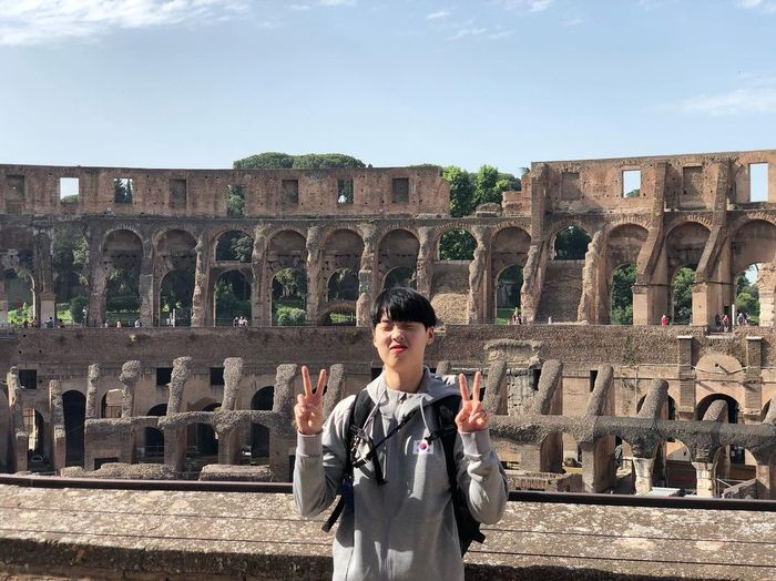 키 177cm ‘태권도 은메달리스트’ 이다빈 선수의 모델 포스 넘치는 일상 (사진 9장)