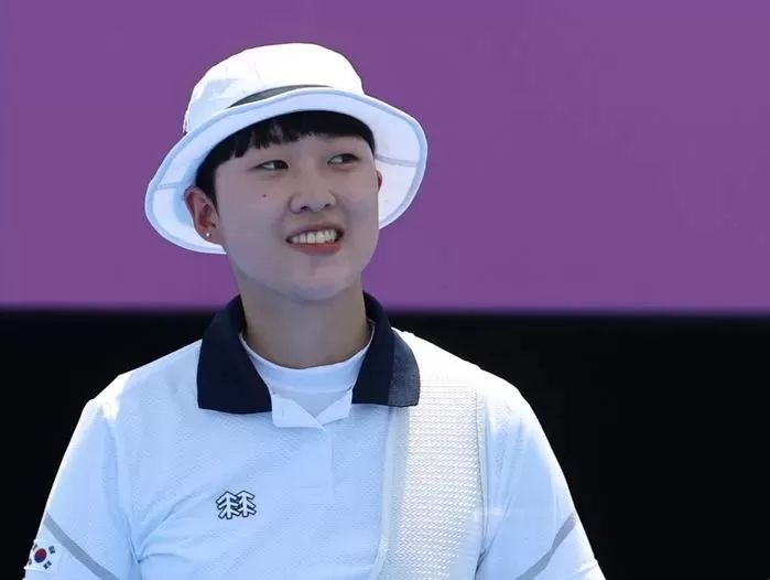 “오조오억·웅앵웅”···여자 양궁 ‘2관왕’ 안산, 과거 인스타그램 글 확산