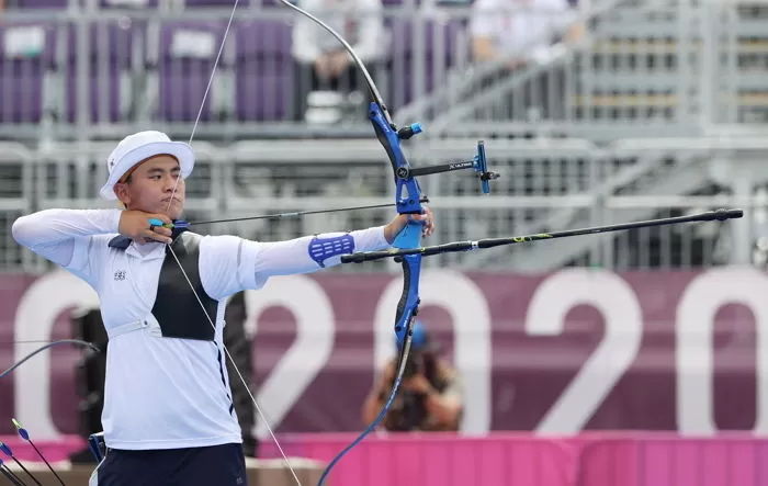 도쿄올림픽 ‘금메달 2관왕’ 김제덕 학교에 ‘김제덕 양궁장’ 생긴다