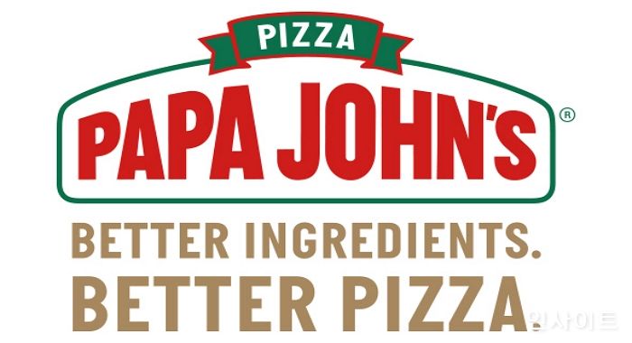 파파존스 피자, 상반기 매출 전년 동기 대비 25% 증가… 빅3 굳힌다