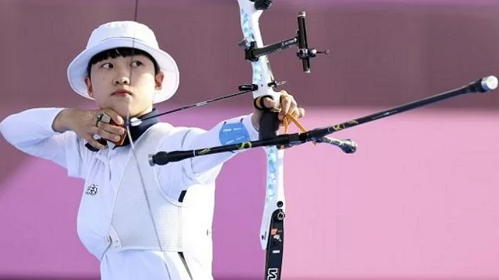 여자 개인 양궁 도쿄올림픽 양궁