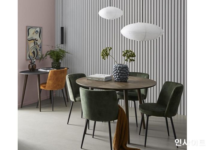 나만의 맞춤 북유럽 가구, 덴마크 브랜드 일바에서 시작