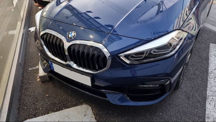 “5년 동안 함께 일하면 차 사준다던 사장님이 BMW를 뽑아줬습니다”