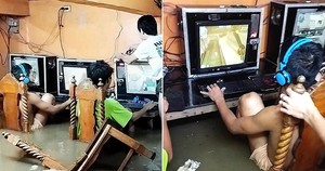 레벨업PC방 이미지