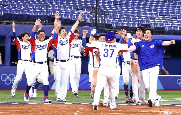 오늘(31일) 한국과 일본 모두 승리하면 ‘8월2일 야구 한일전’ 열린다