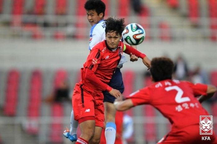 ‘히딩크 루키’ 전 축구선수 여효진 암 투병 중 사망···향년 38세