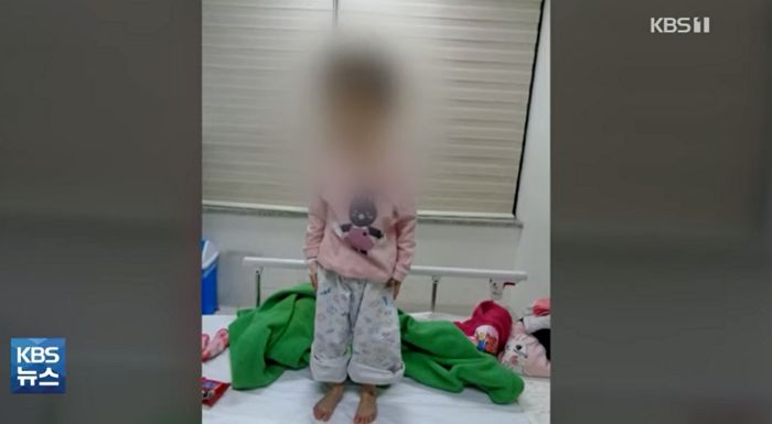 가정 내 아동학대 재판 중 검사를 울게 만든 5살 아이의 증언