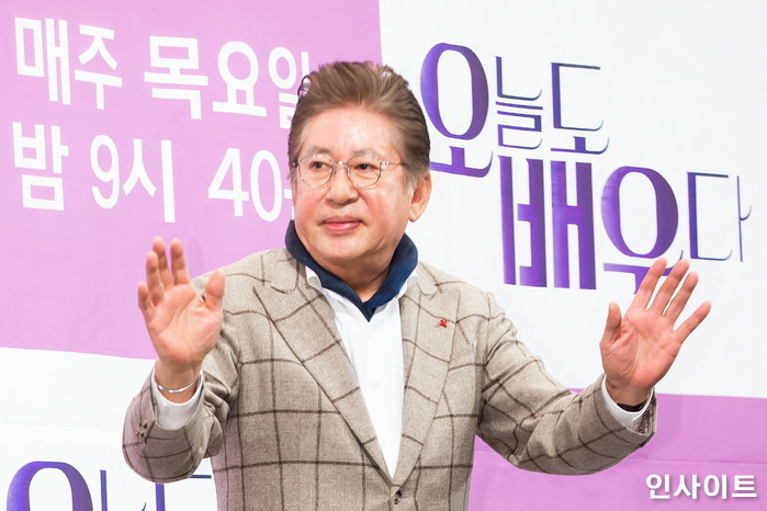 37살 여친에 ‘낙태 강요’ 했다가 고소 당한 김용건