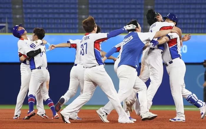 도쿄올림픽 야구의 살인적 경기 일정 본 정용진이 올린 글