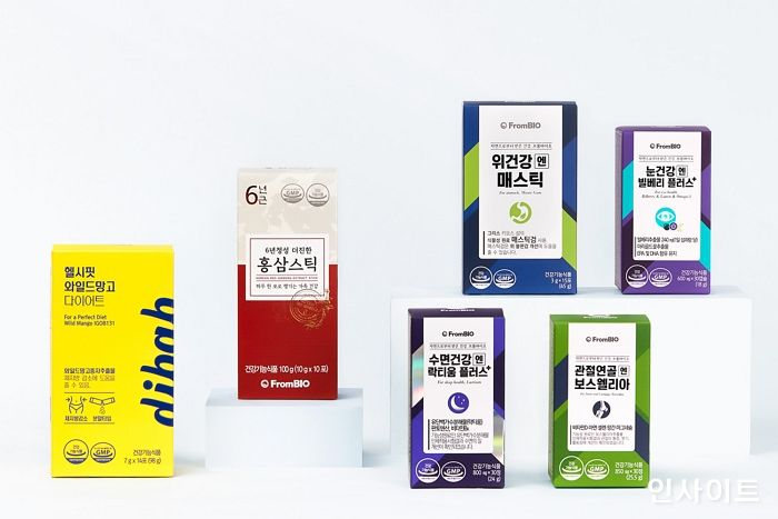 프롬바이오 상장예비심사 청구서 승인