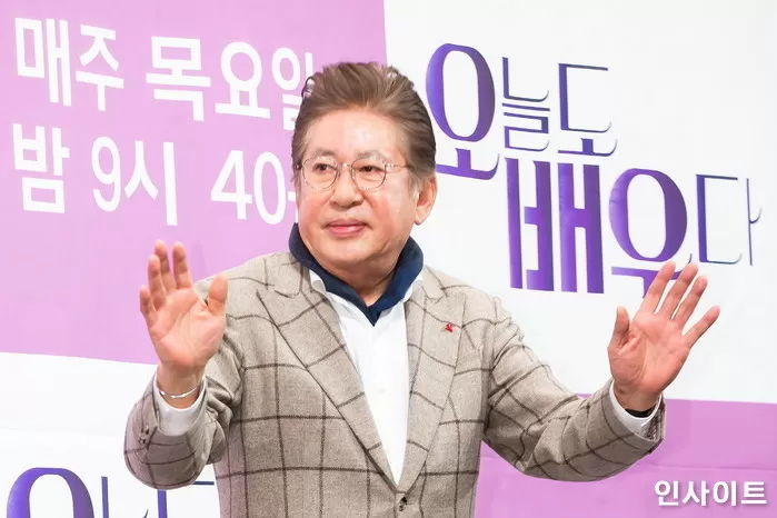 76세에 아이 얻은 김용건, 아들 하정우와 태어날 아이의 ‘재산 상속’ 비율은...