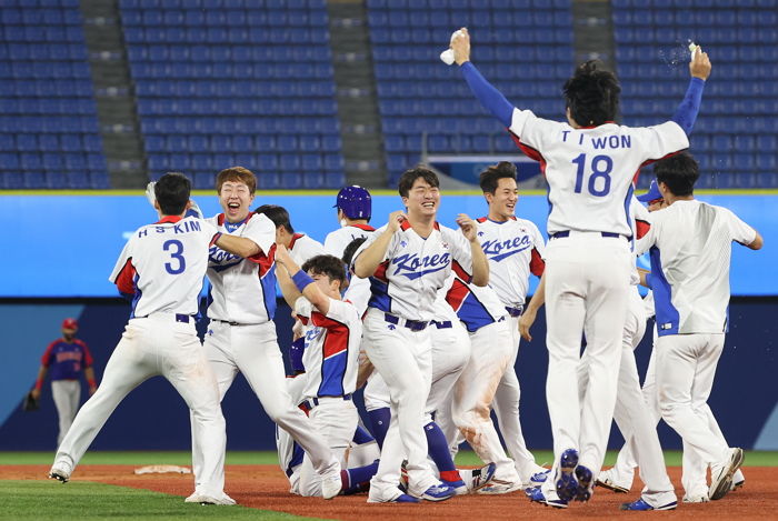 오늘(4일) 저녁 7시 한국 야구대표팀, 금메달 결승 티켓 놓고 숙명의 ‘한일전’ 치른다