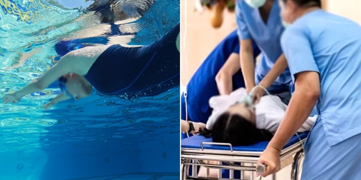 30대 수영선수, 화이자 접종 후 '팔다리 통증' 호소하다 사흘만에 사망 - Vimarsana News