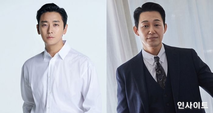 영화 ‘젠틀맨’ 박성웅 합류, 주지훈과 ‘투톱 주연’으로 연기 호흡