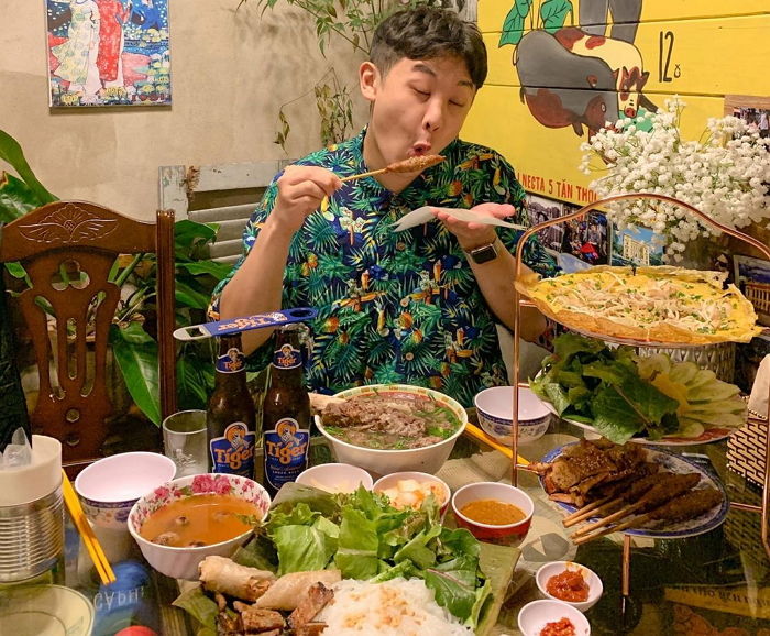 ‘랜선 맛집 투어’ 떠나는 것만으로도 해외여행 온 기분 낼 수 있는 이색 음식점 4곳