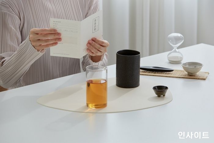 오설록, 차 정기구독 서비스 ‘다다일상’ 새 상품 선봬