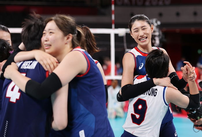 한국 여자배구, 오늘(6일) 밤 9시 ‘세계최강’ 브라질과 결승행 티켓 놓고 격돌