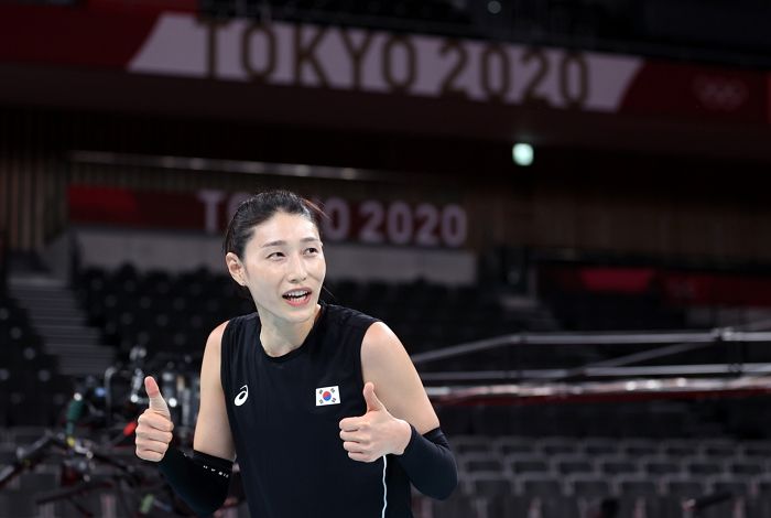 7개월 동안 영상 하나도 안 올렸는데 올림픽 직후 구독자 떡상해 ‘100만 유튜버’ 된 김연경