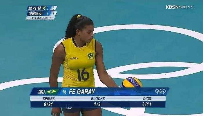 배구 선수 여자 브라질 [속보.긴급] 브라질