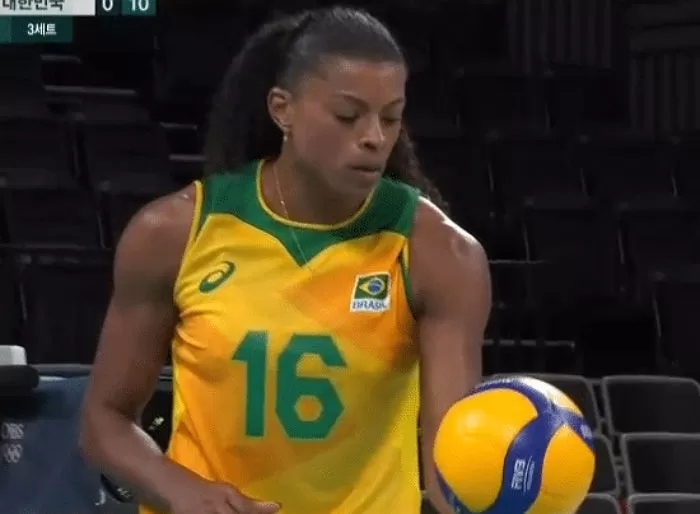 여자 배구 도핑 브라질 [속보.긴급] 브라질