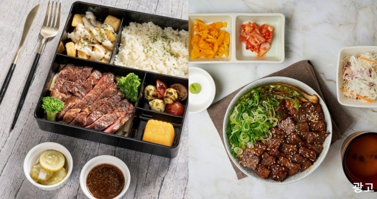 ‘터치 한 번’에 소&돼지고기로 만든 배달맛집 메뉴 완전 정복