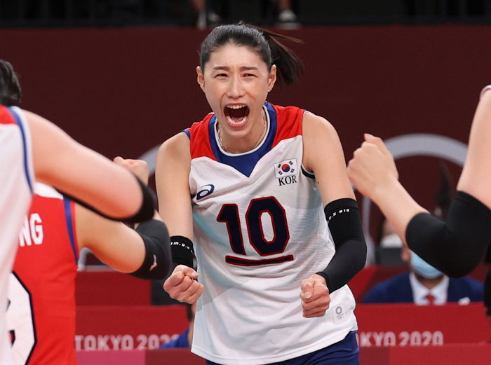 오늘(8일) ‘여자 배구’ 마지막 올림픽 무대 오르는 김연경, 동메달 획득 위해 마지막 불꽃 태운다