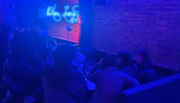 코로나 난리인 와중에 경주 술집서 ‘파티’ 벌인 외국인 노동자들