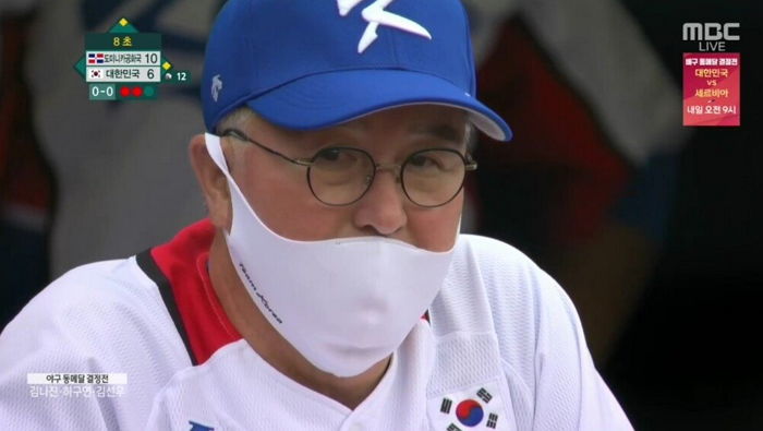 올림픽 야구 ‘노메달’ 참사에 김경문 감독이 가장 비판받는 이유 3가지