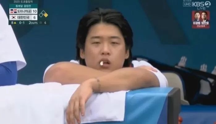 야구 레전드 박찬호가 ‘껌 씹은’ 강백호한테 쓴소리를 해도 되는 이유