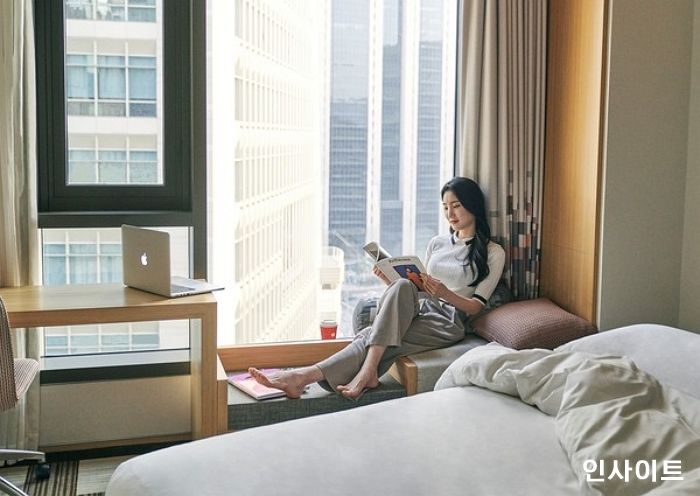 메리어트 인터내셔널 국내 22개 호텔, 아시아나 회원 전용 프로모션 진행