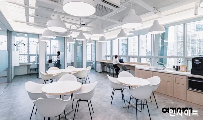 여기어때, 커지는 몸집에 사무 공간도 더 넓게