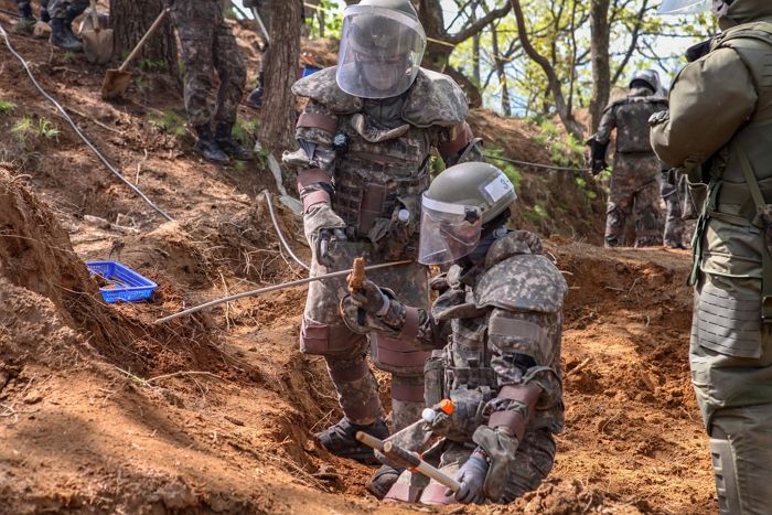 ‘열사병’으로 군인 순직했다는 뉴스 보고 중학생이 장병들에게 보낸 손편지