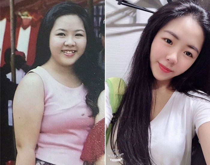 뚱뚱해도 좋다던 전남친이 새로 사귄 여친 몸매 보고 ‘다이어트’ 시작한 여성의 변화