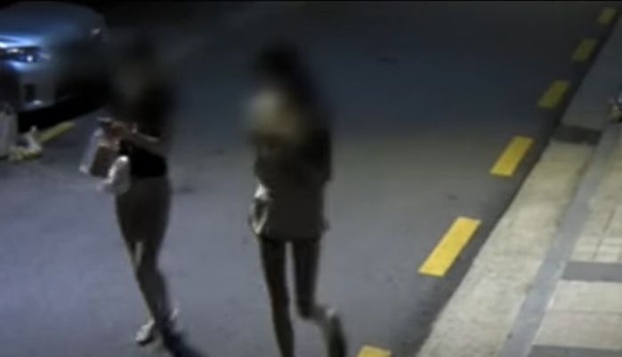 서울 한복판서 택시에 ‘마약’ 두고 내린 10대 여성 2명 체포