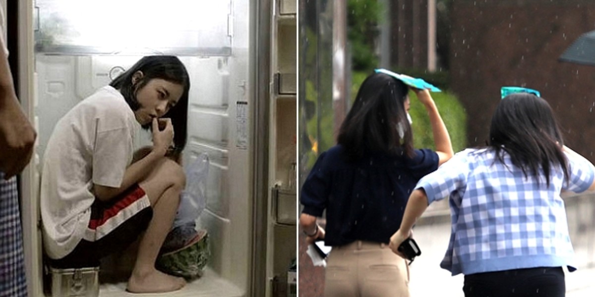 내일(12일)도 32도 넘는 폭염…"제주는 200㎜ 물폭탄" - Vimarsana News