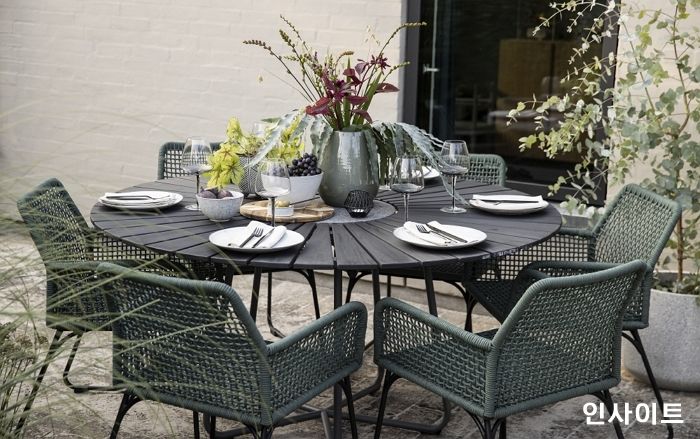 일바, 루프탑 리뉴얼… 덴마크 가구·라이프스타일 제안