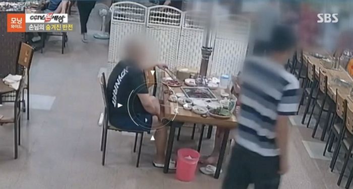 갈비 6만 7천원어치 먹은 뒤 밥에 ‘체모’ 넣고 항의한 손님