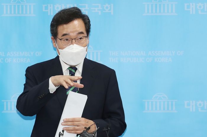 이낙연 “대통령 되면 지방 국립대 ‘등록금’ 폐지하겠다”