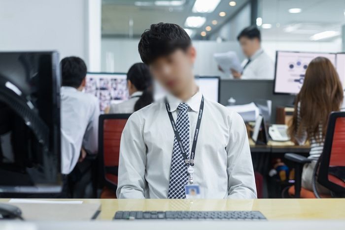 한 9급 공무원이 공개한 이번 달에 받는 ‘4호봉’ 월급 수준