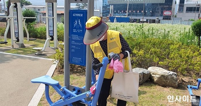 희망으로 모아진 복권기금, 강원지역 어르신들에게 ‘행복’