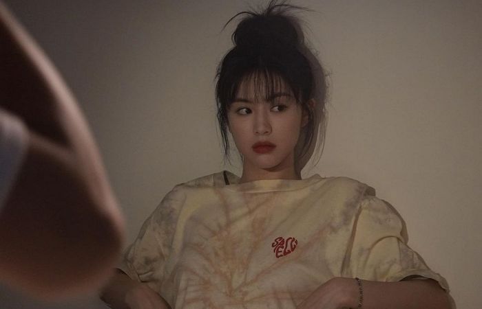 데뷔 후 처음으로 ‘앞머리’ 내리고 이미지 변신 시도한 고윤정 근황 (사진)