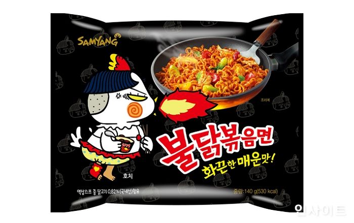 삼양식품, 라면 가격 6.9% 인상한다