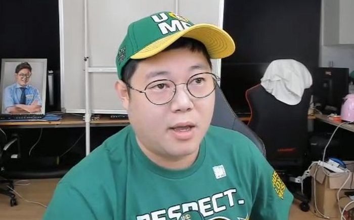 프로야구 보기 시작한 감스트가 LG트윈스를 1픽으로 삼은 이유