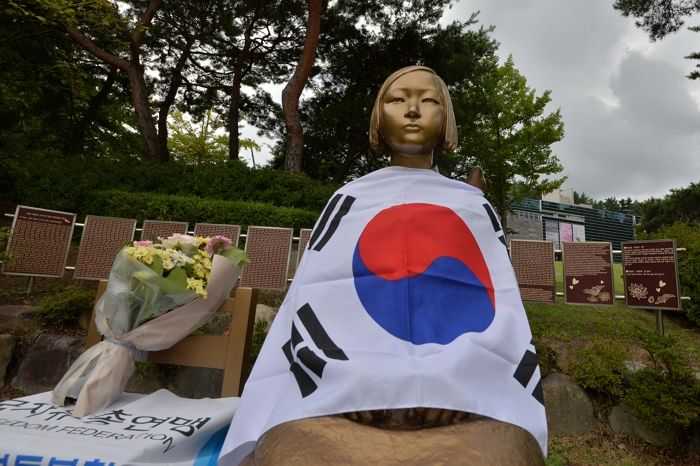 오늘(14일)은 ‘일본군 위안부 피해자 기림의 날’입니다