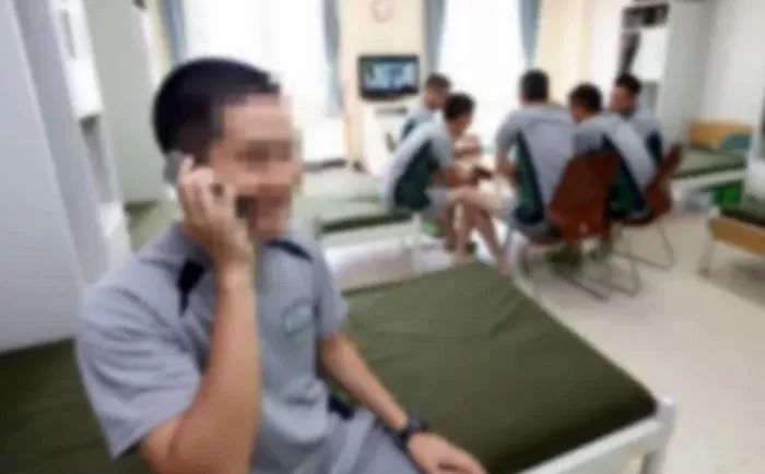 후임병이 선임병에게 ‘물 떠다 달라’고 심부름시키는 요즘 군대 근황