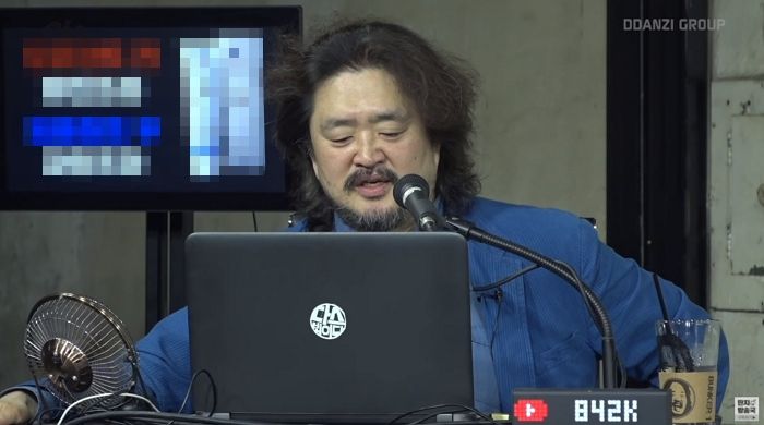 김어준 “대선 승리하면 ‘조국의 시간’ 온다” (영상)